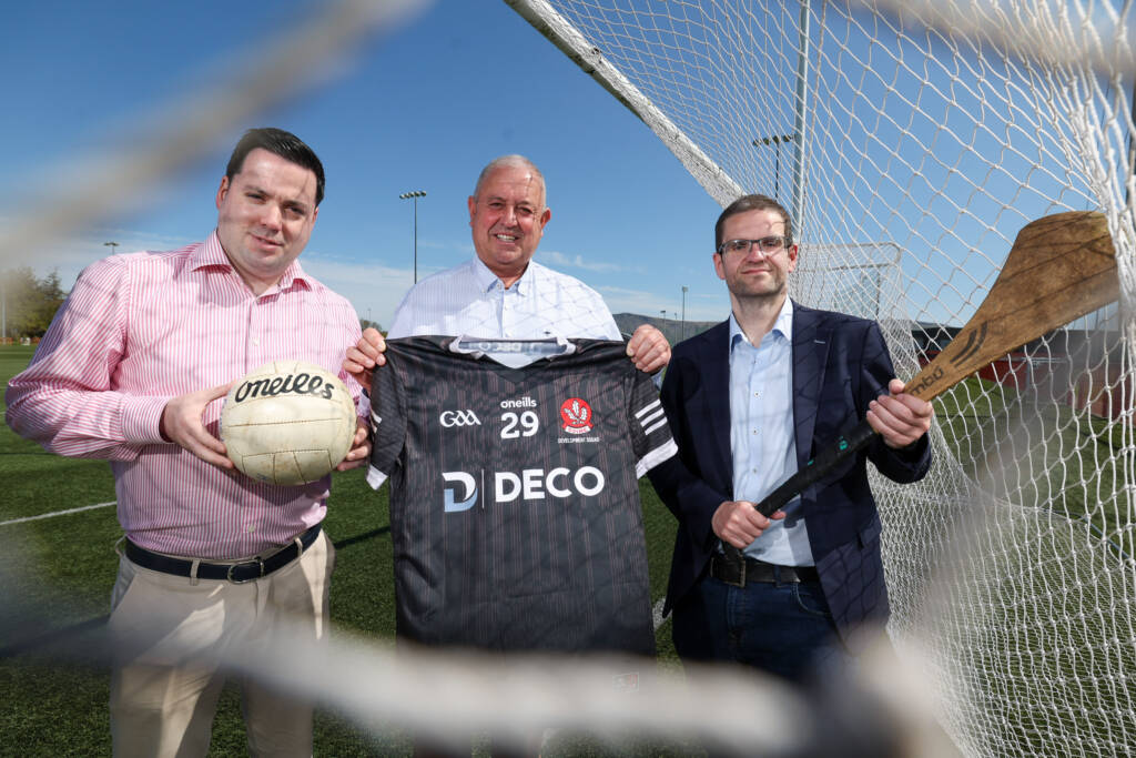 DECO Engineering links up with Derry GAA