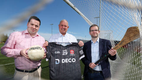 DECO Engineering links up with Derry GAA